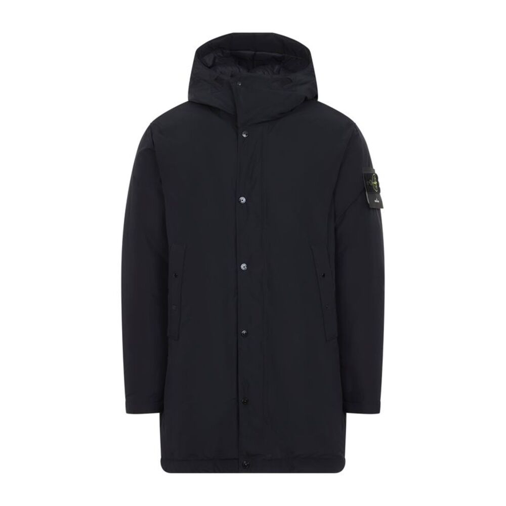 Stone Island Padded Long Parka Men